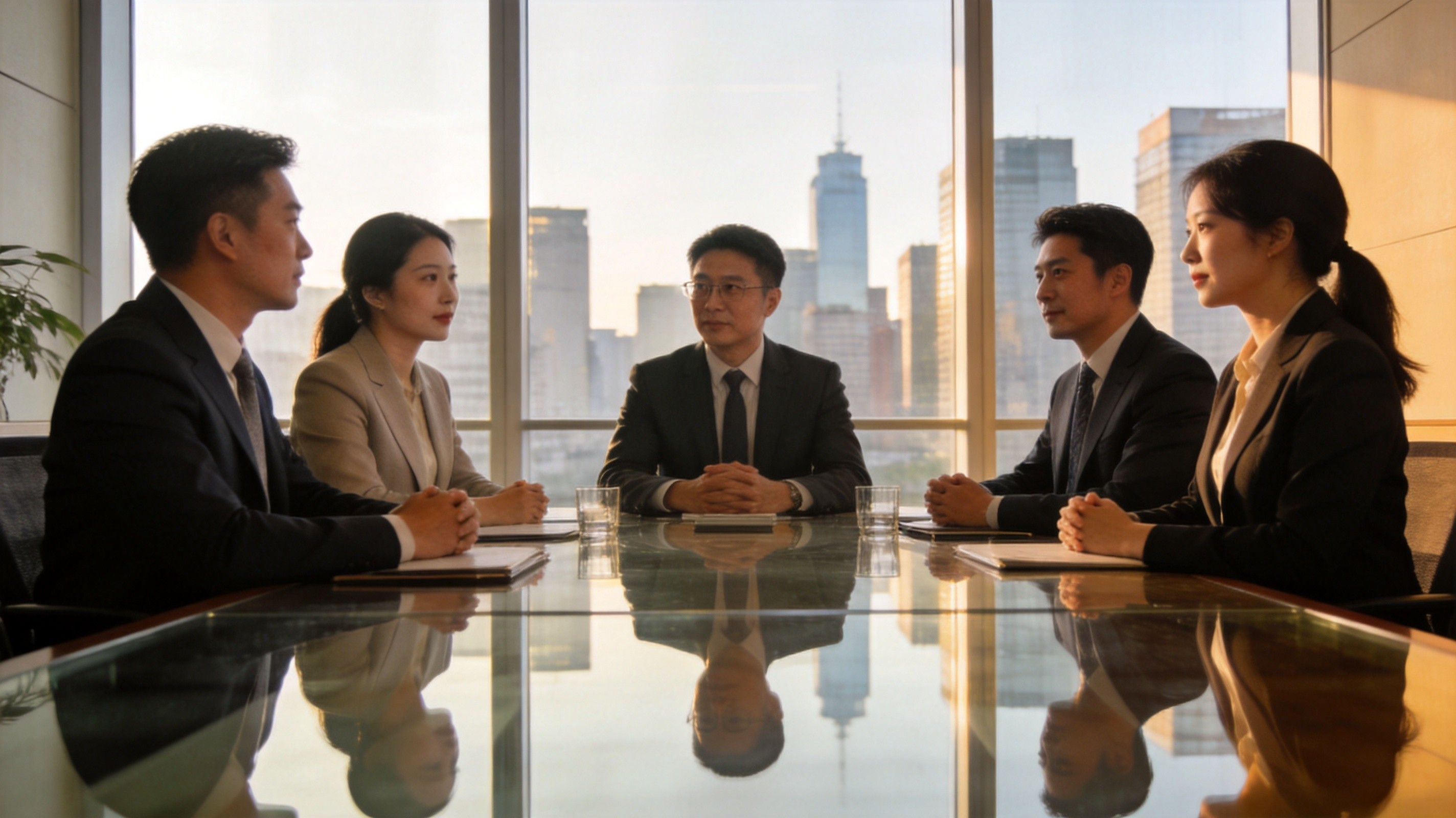 Professional Business Consulting