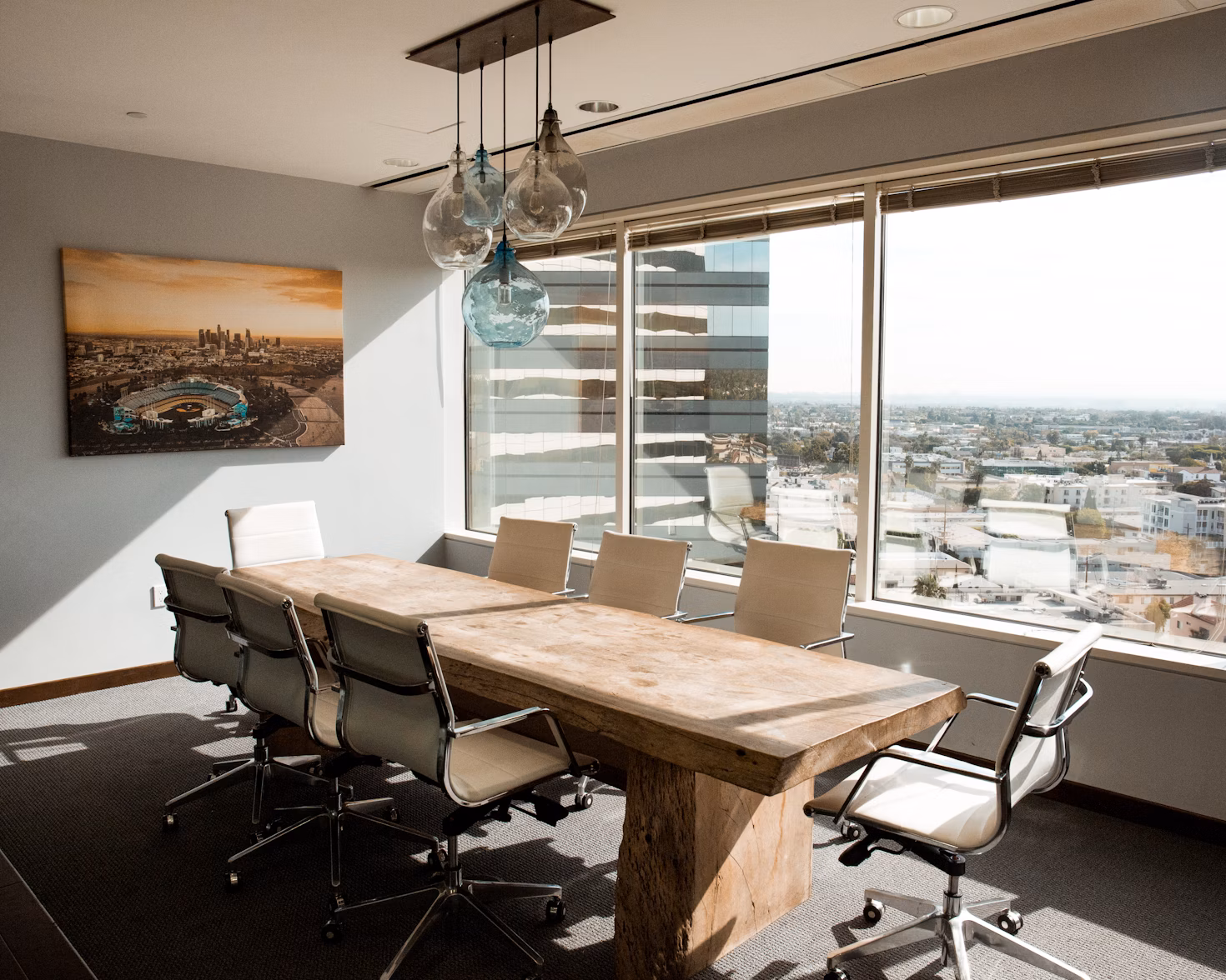 Hot Desking