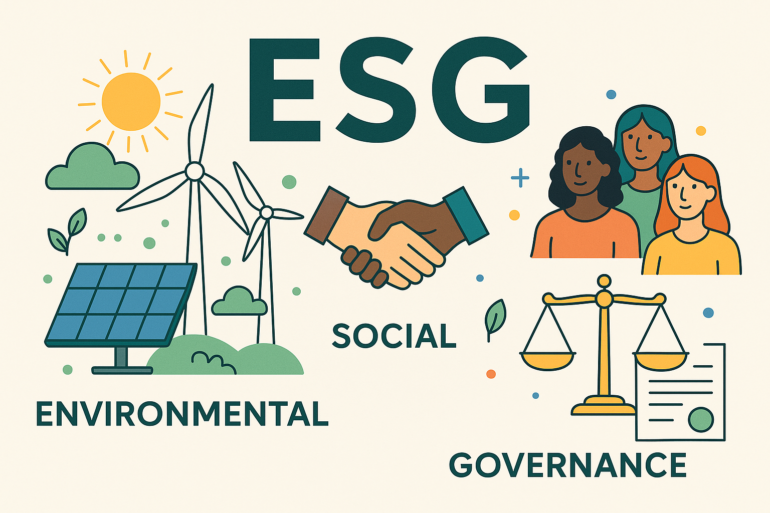 ESG business practices
